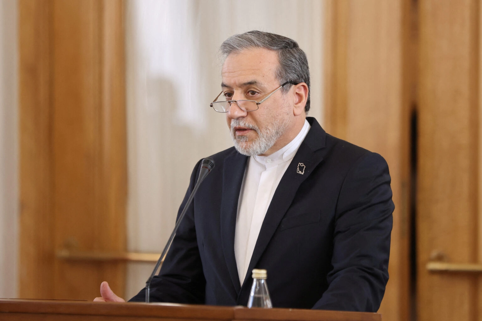 Trumpov čovjek i iranski šef diplomatije oči u oči: Sastanak zakazan za petak u Istanbulu